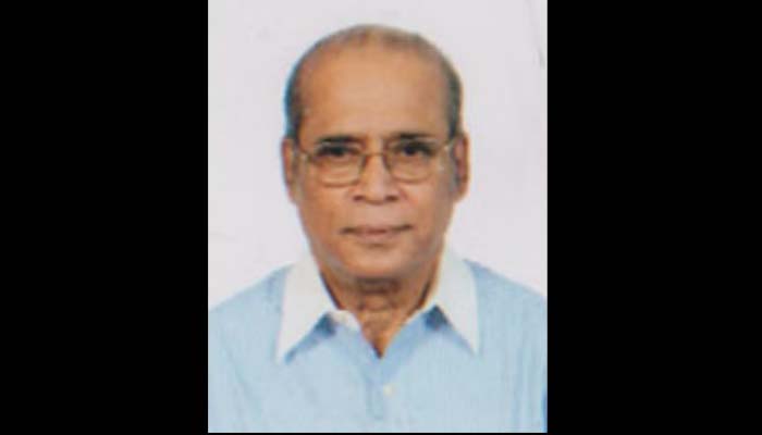 সৈয়দ কামাল উদ্দিন