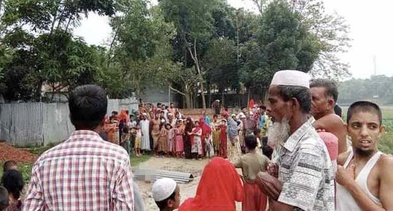 ফজরের নামাজে যাওয়ার সময় কুকুরের কামড়ে যুবক নিহত