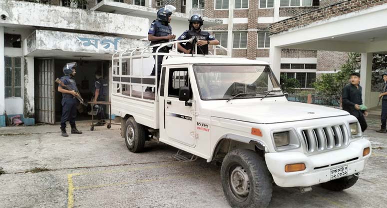 বান্দরবানে যৌথবাহিনীর অভিযানে দুই কেএনএফ সদস্য নিহত