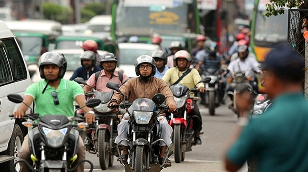 ‘মোটরযানের গতিসীমা-সংক্রান্ত নির্দেশিকা,