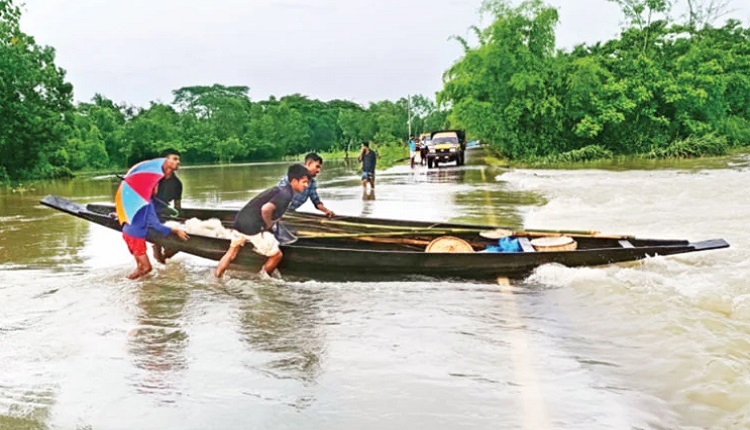 বন্যা