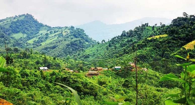 বান্দরবানে যৌথ বাহিনীর অভিযানে কেএনএফ সদস্য নিহত