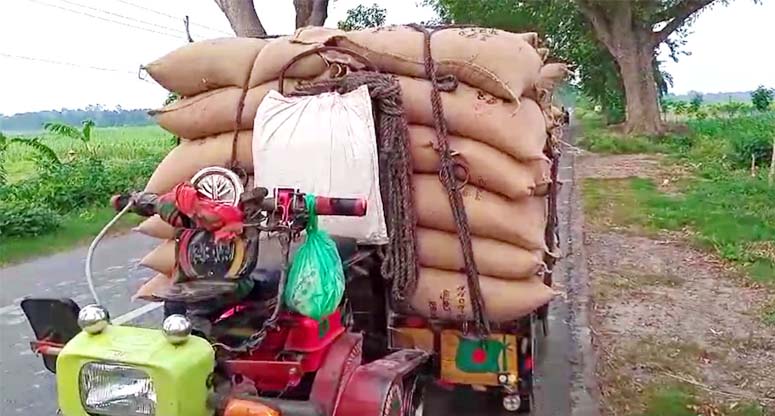 তিন চেয়ারম্যানের বিরুদ্ধে ২৬৪ বস্তা চাল বিক্রির অভিযোগ