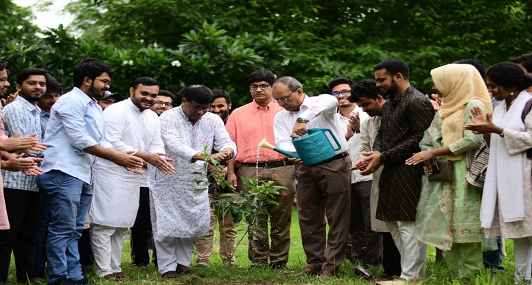 রাবিতে "পরিবেশ সপ্তাহ" শুরু