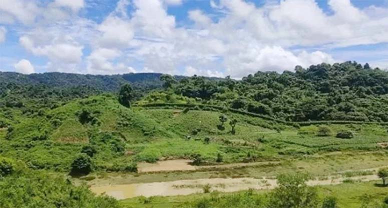 বান্দরবানে কেএনএফ’র দুই সদস্য নিহত