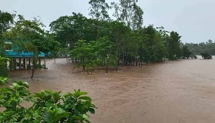 sylhet- flood