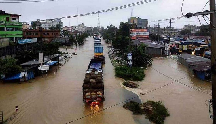 COMILLA FLOOD