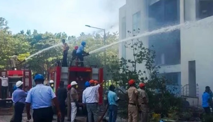 INDIA FIRE