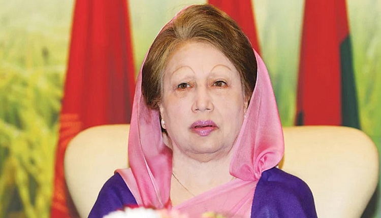 KHALEDA ZIA