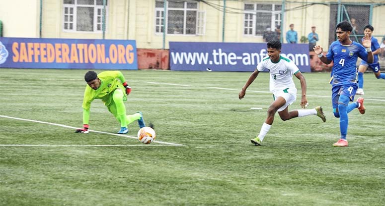 শ্রীলঙ্কাকে হারিয়ে সেমিফাইনালে বাংলাদেশ