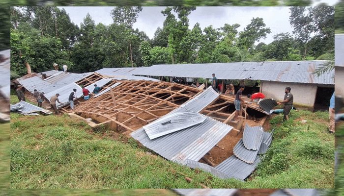 এরশাদ মাহমুদের দখলে থাকা ৫৫ একর বনভূমি উদ্ধার