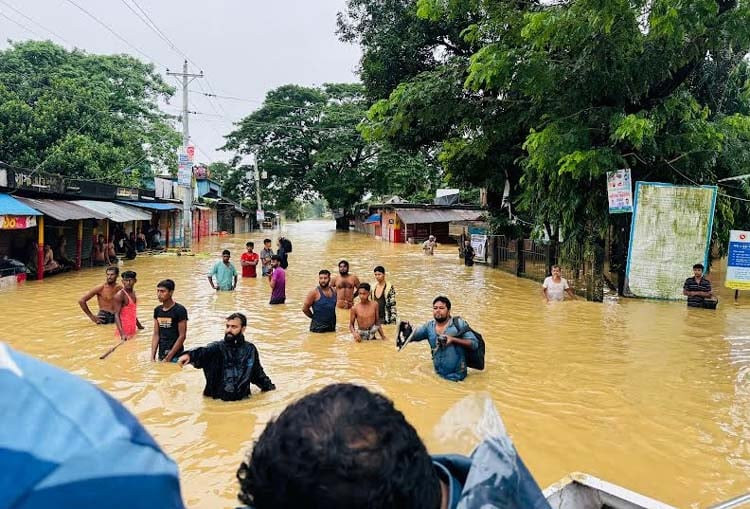 ফেনীর ৩ উপজেলা