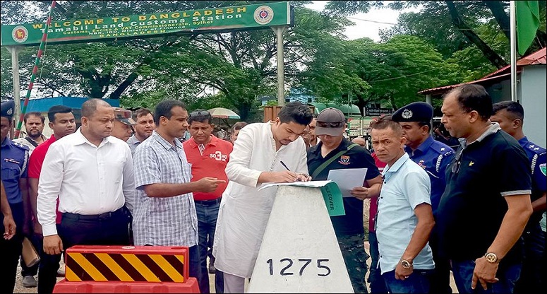 পান্নার লাশ পরিবারের কাছে হস্তান্তর করল ভারত