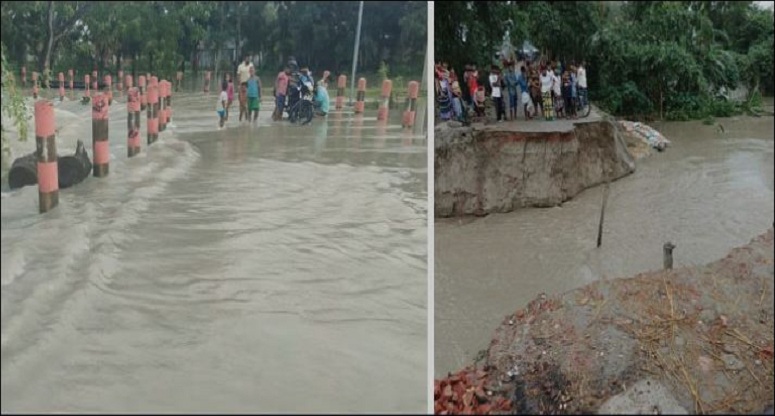 বন্যা পরিস্থিতি নিয়ে নতুন বার্তা