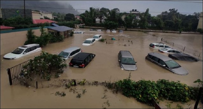 নেপালে ভয়াবহ বন্যা নিহত শতাধিক