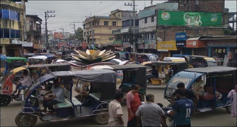 স্বাভাবিক হতে শুরু করেছে রাঙামাটি