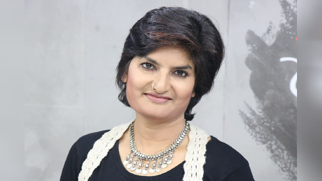 সাংবাদিক মুন্নী সাহা