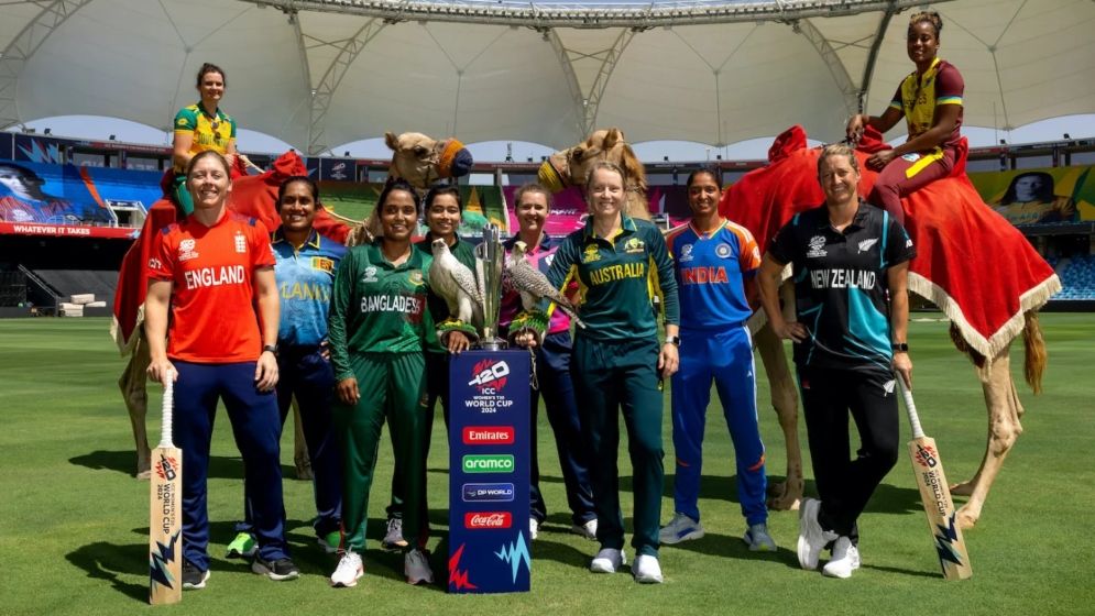 ICC Women’s T20 World Cup 2024