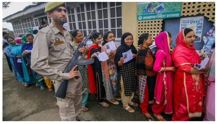 Jammu Kashmir Election Results 2024