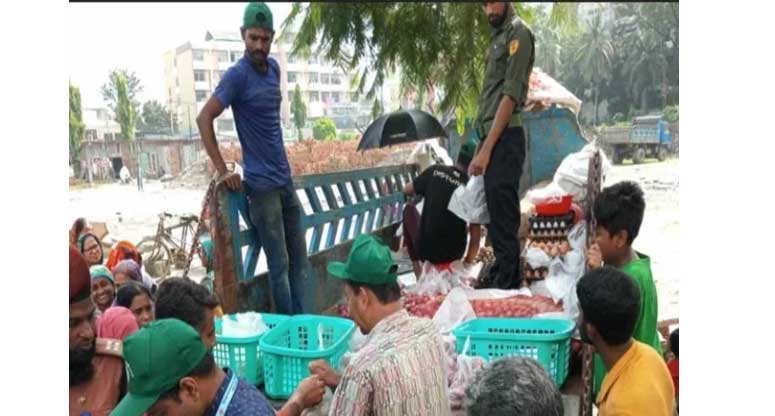 কৃষিপণ্য ওএমএস কর্মসূচি বৃদ্ধি