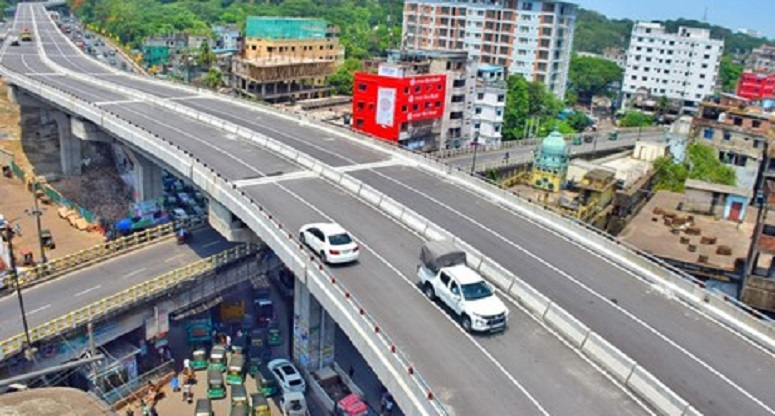 আপাতত নির্মাণ করা হচ্ছে না ৫টি র‌্যাম্প