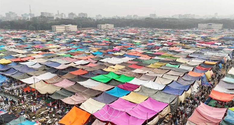 ইজতেমার দুই পর্বের তারিখ চূড়ান্ত