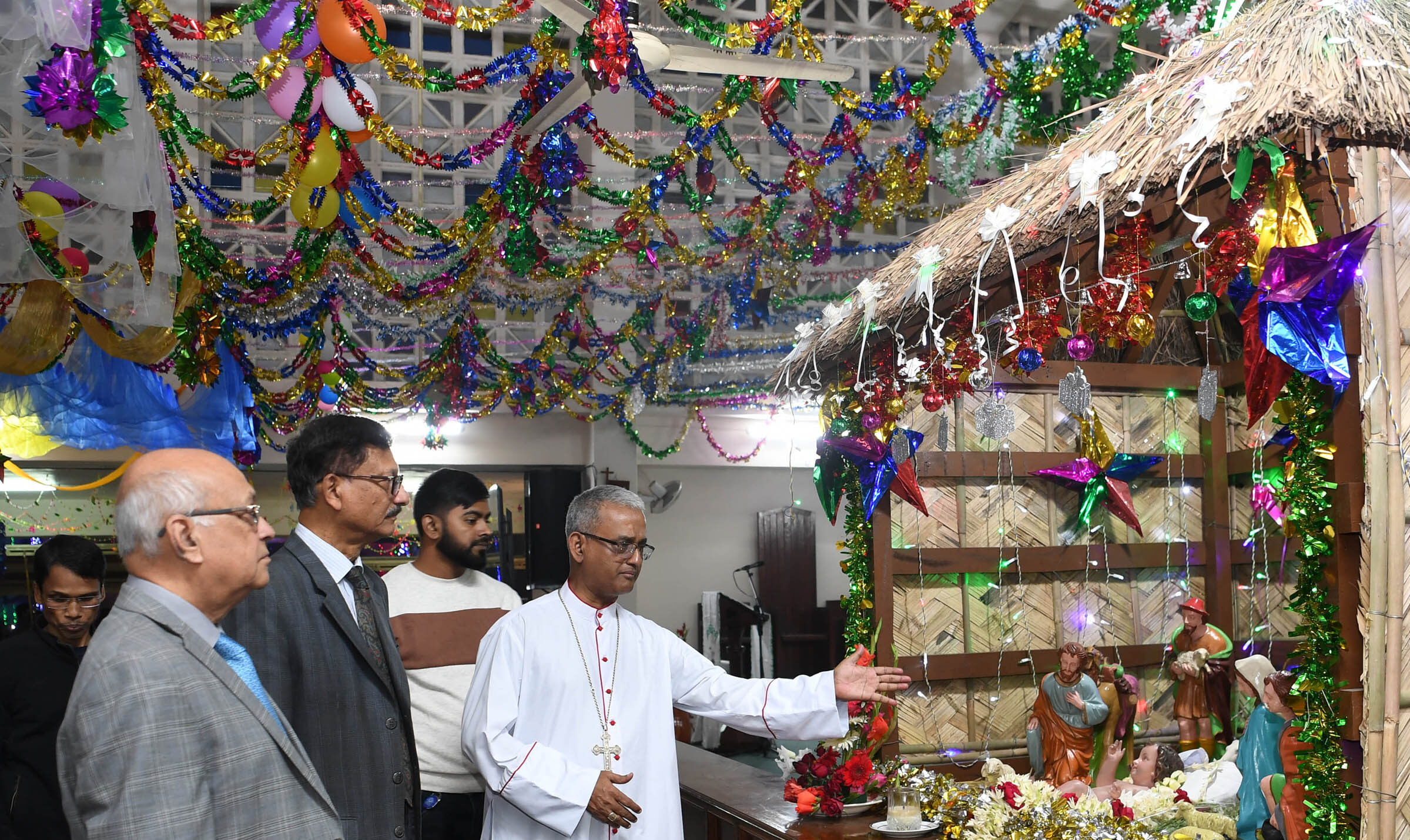 পররাষ্ট্র উপদেষ্টা মোঃ তৌহিদ হোসেন