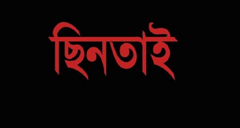 বিএনএ নিউজ প্রেজেন্টারের চেইন ছিনতাই