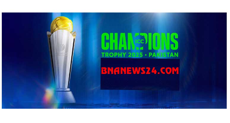 ICC Champions Trophy 2025