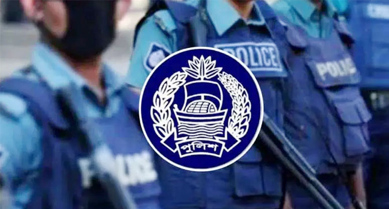 চার অতিরিক্ত ডিআইজিসহ ২০ কর্মকর্তাকে বদলি