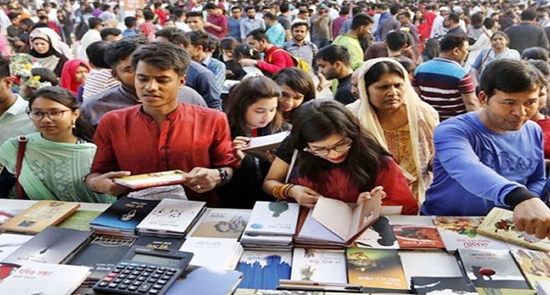 চট্টগ্রামে অমর একুশে বইমেলা শুরু ১ ফেব্রুয়ারি