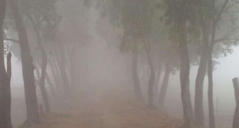 পঞ্চগড়ে আবারও শৈত্যপ্রবাহ
