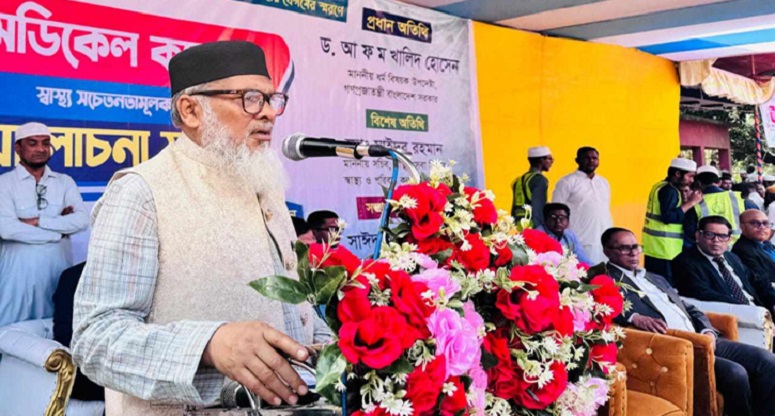 জনগণের সেবা করা সওয়াবের কাজ: ধর্ম উপদেষ্টা