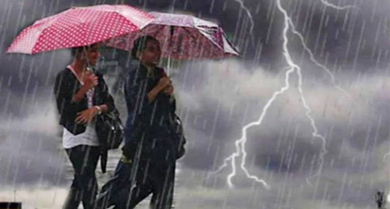 ৫ বিভাগে বজ্রবৃষ্টির আভাস