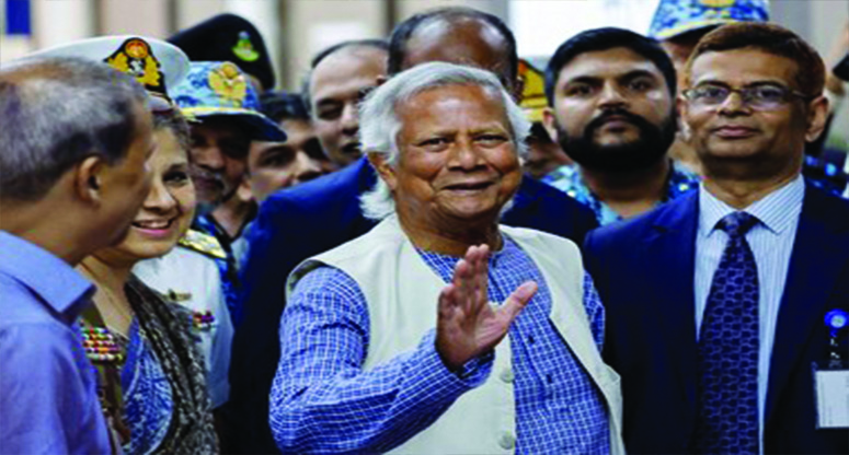 আয়নাঘর পরিদর্শন করলেন প্রধান উপদেষ্টা