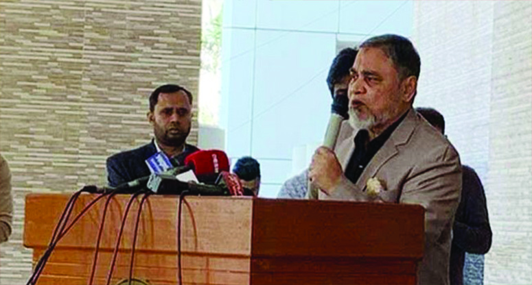 আমরা কোনো রাজনীতিতে ঢুকতে চাই না: সিইসি