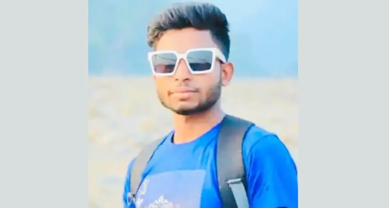 রাজবাড়ীতে বজ্রপাতে যুবকের মৃত্যু