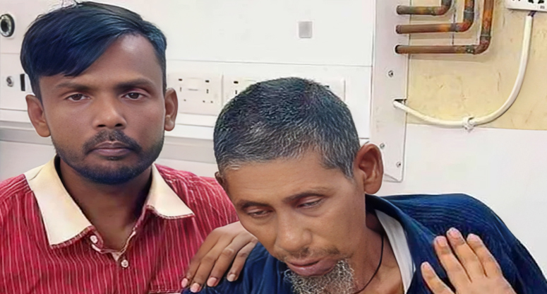 বাবা হারালেন হিরো আলম