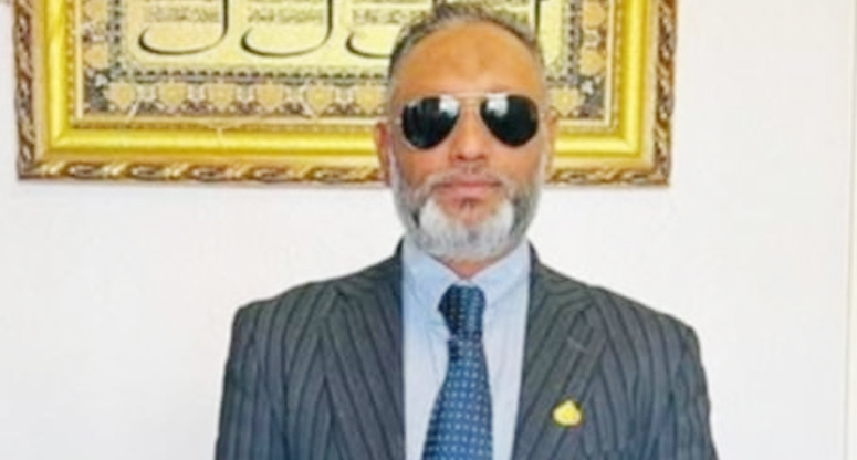 গ্রেটার ম্যানচেষ্টার চট্টগ্রাম সমিতির ভারপ্রাপ্ত সভাপতি মনির হোসেন