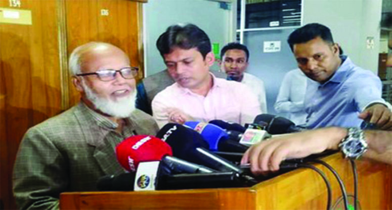 সংসদ র্নিবাচনের আগে স্থানীয় নির্বাচন নয়: সংস্কার কমিশন
