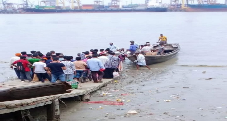 চসিকের কোটি টাকার খেয়াঘাট বাণিজ্য!