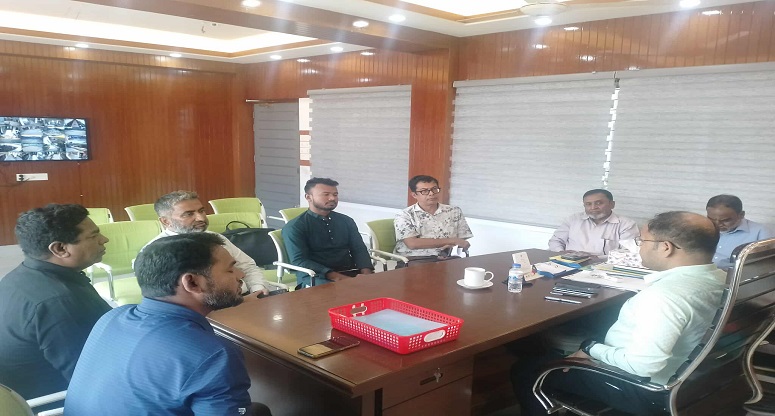 রাউজানে ইউনিয়ন পর্যায়ে খেলাধূলার প্রসারে উপজেলা ক্রীড়া সংস্থার উদ্যাগ