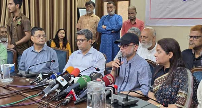 জব্বারের বলি খেলা হবে সরকারের পৃষ্ঠপোষকতায়: সংস্কৃতি উপদেষ্টা