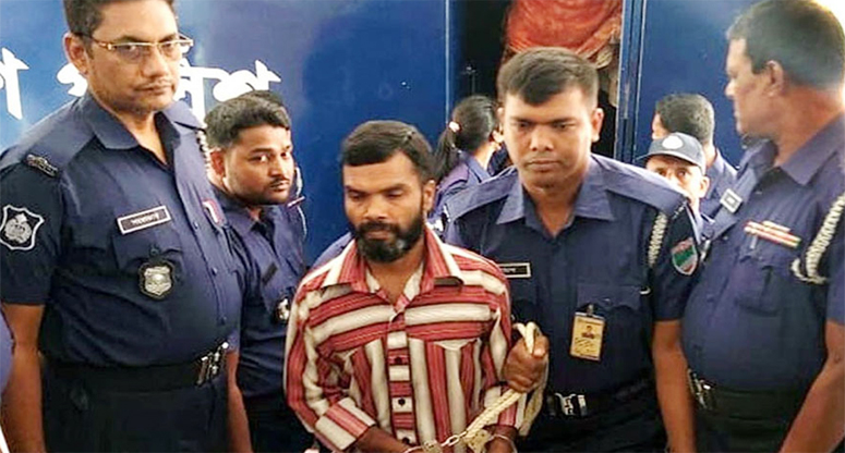 রায়ে অসন্তুষ্ট সেই শিশুর পরিবার