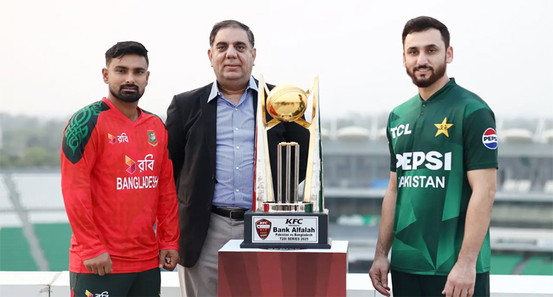 পাকিস্তানের বিপক্ষে টাইগারদের খেলা দেখবেন যেভাবে