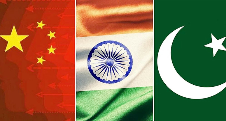 ভারত-পাকিস্তান ইস্যুতে যা বলল চীন