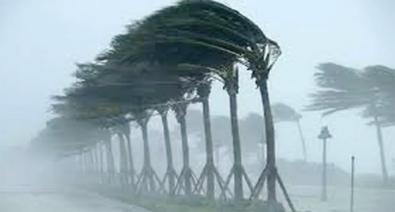 দুপুরের মধ্যে যেসব জেলায় ঝড়ের শঙ্কা
