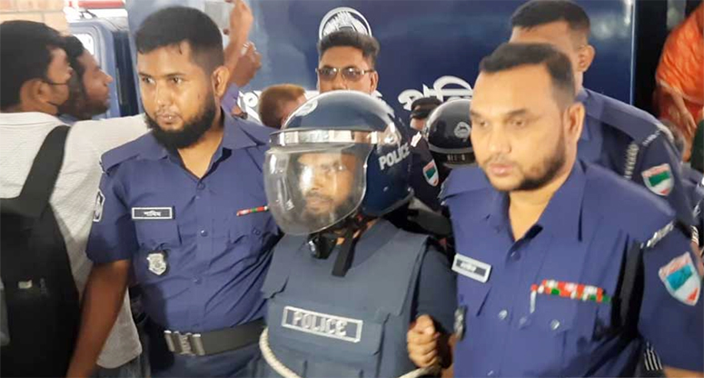 মাগুরার সেই শিশু ধর্ষণ ও হত্যায় হিটু শেখের মৃত্যুদণ্ড