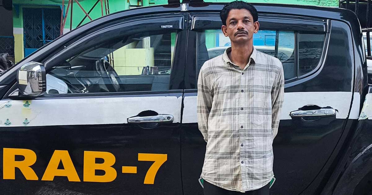 হত্যা মামলার সাজাপ্রাপ্ত আসামি চট্টগ্রামে গ্রেফতার